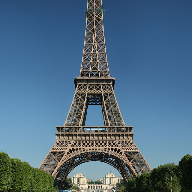 The Eiffel Tower