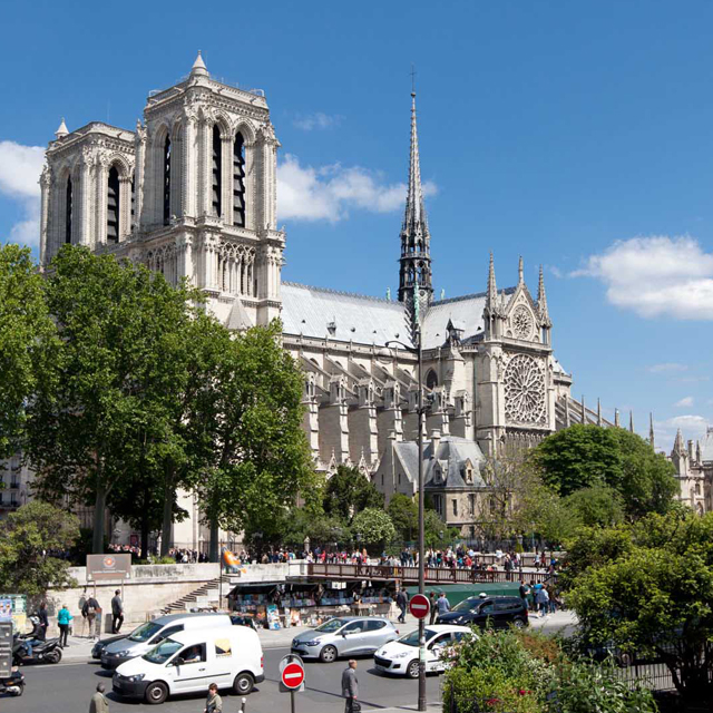 Notre-Dame Cathedral